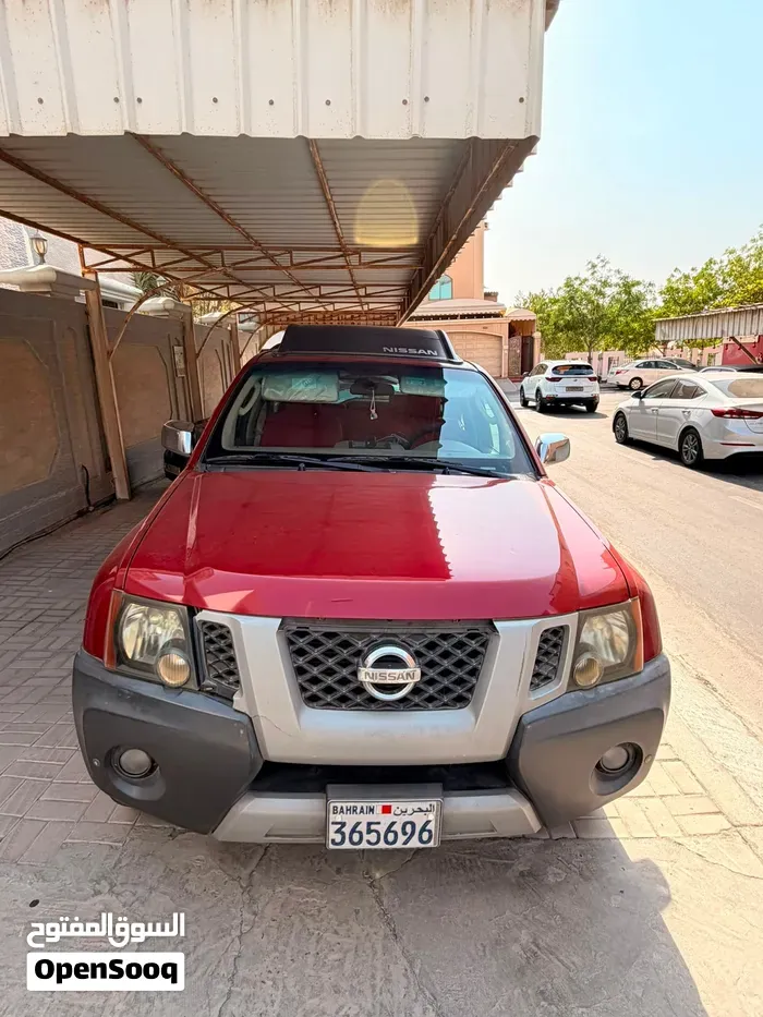 Nissan Xterra