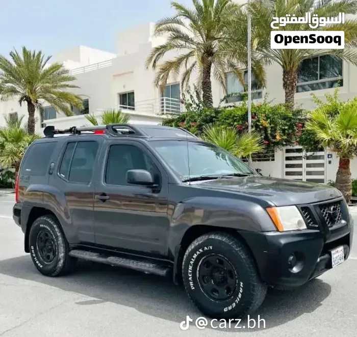 Nissan Xterra 2010 photo 5