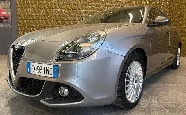 Alfa Romeo Giulietta 2019 photo 4