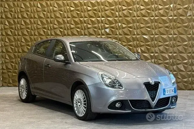 Alfa Romeo Giulietta 2019 photo 2