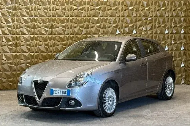 Alfa Romeo Giulietta 2019 photo 3