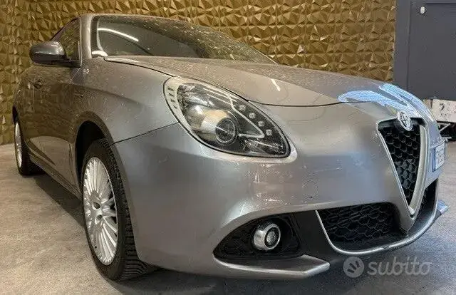 Alfa Romeo Giulietta 2019 photo 5