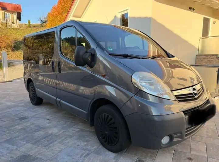 Opel Vivaro