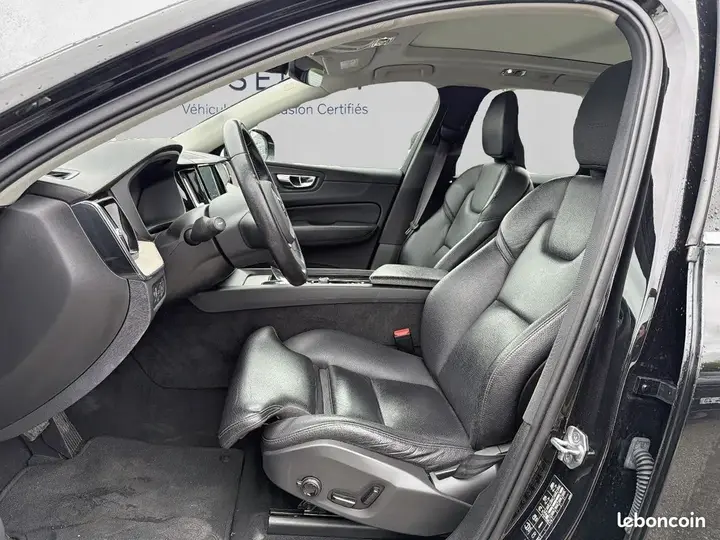 Volvo Xc60 2019 photo 5