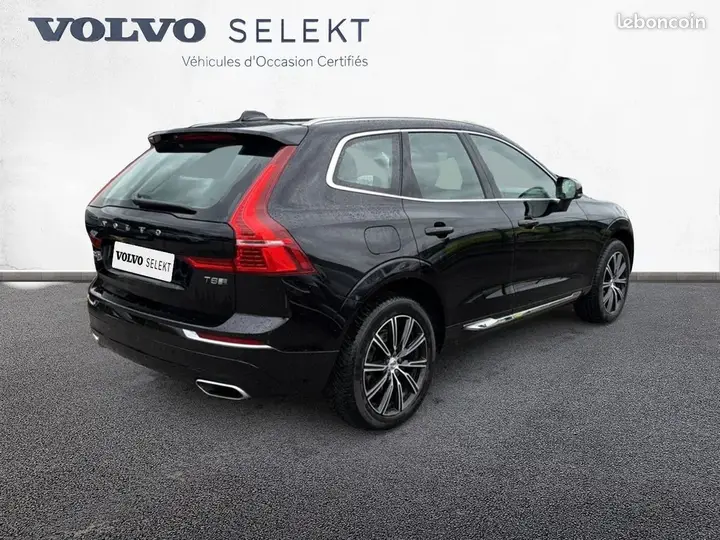 Volvo Xc60 2019 photo 3