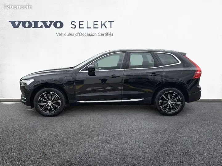 Volvo Xc60 2019 photo 2