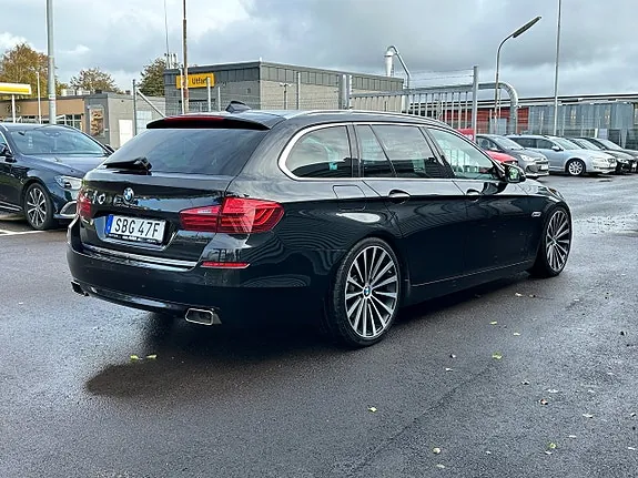 BMW 535D 2014 photo 5