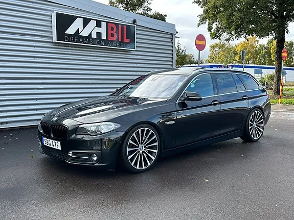 BMW 535D