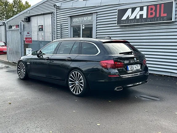 BMW 535D 2014 photo 3
