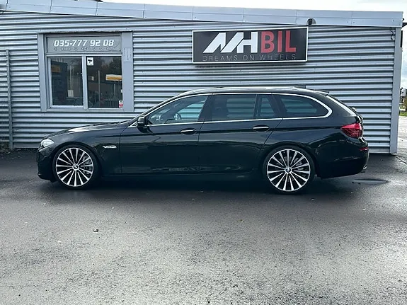 BMW 535D 2014 photo 2