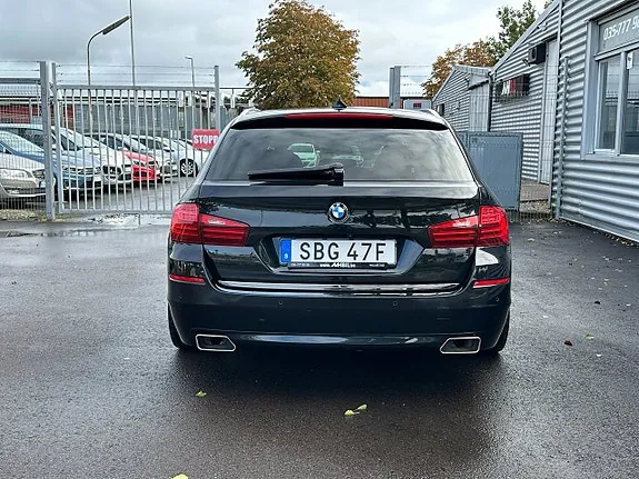 BMW 535D 2014 photo 4