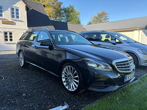 Mercedes-Benz E 200
