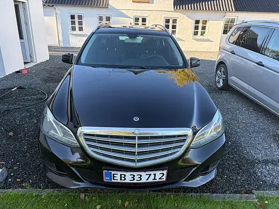 Mercedes-Benz E 200 2014 photo 3