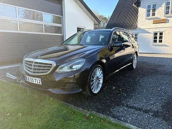 Mercedes-Benz E 200 2014 photo 2