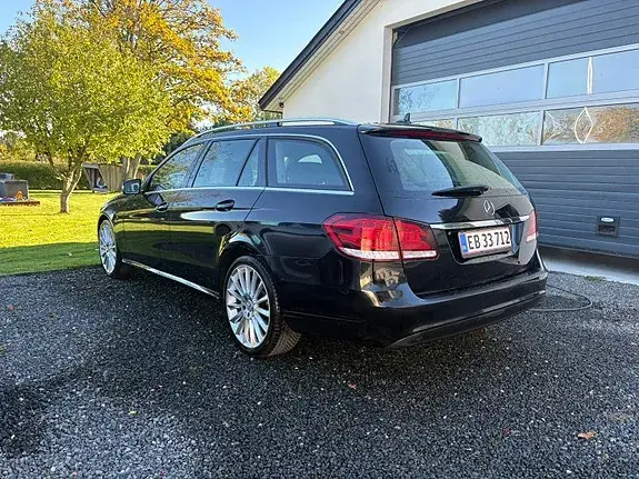 Mercedes-Benz E 200 2014 photo 5