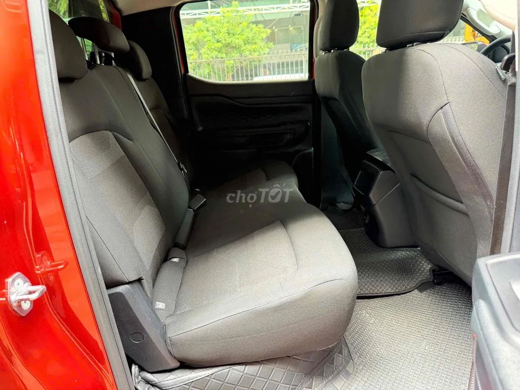 Ford Ranger 2024 photo 4