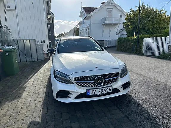 Mercedes-Benz C220 D 2019 photo 2