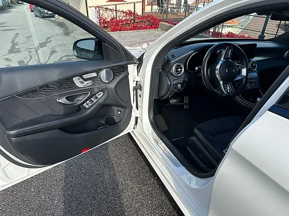 Mercedes-Benz C220 D 2019 photo 4