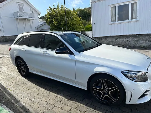 Mercedes-Benz C220 D 2019 photo 3
