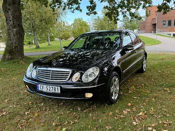 Mercedes-Benz E220 D
