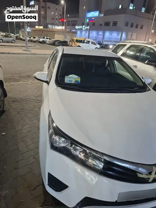 Toyota Corolla 2015 photo 2