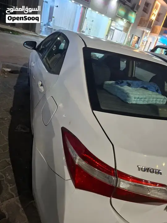 Toyota Corolla 2015 photo 4