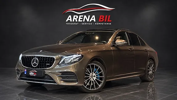 Mercedes-Benz E350E