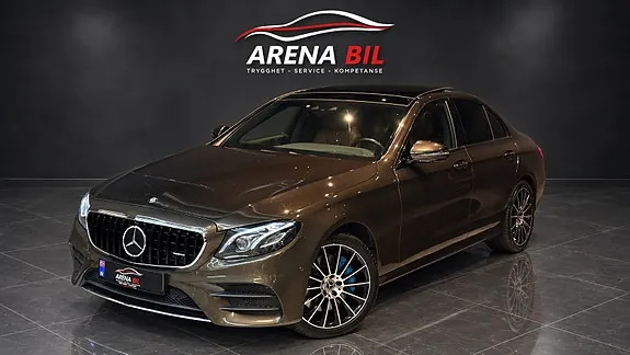 Mercedes-Benz E350E 2017 photo 3