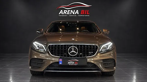 Mercedes-Benz E350E 2017 photo 2