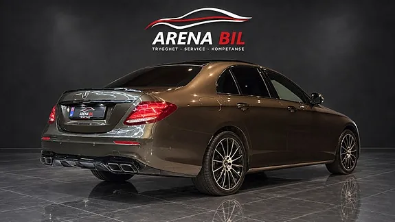 Mercedes-Benz E350E 2017 photo 4