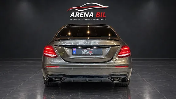 Mercedes-Benz E350E 2017 photo 5