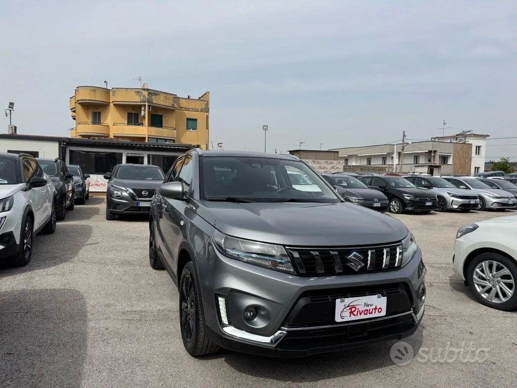 Suzuki Vitara 2021 photo 2