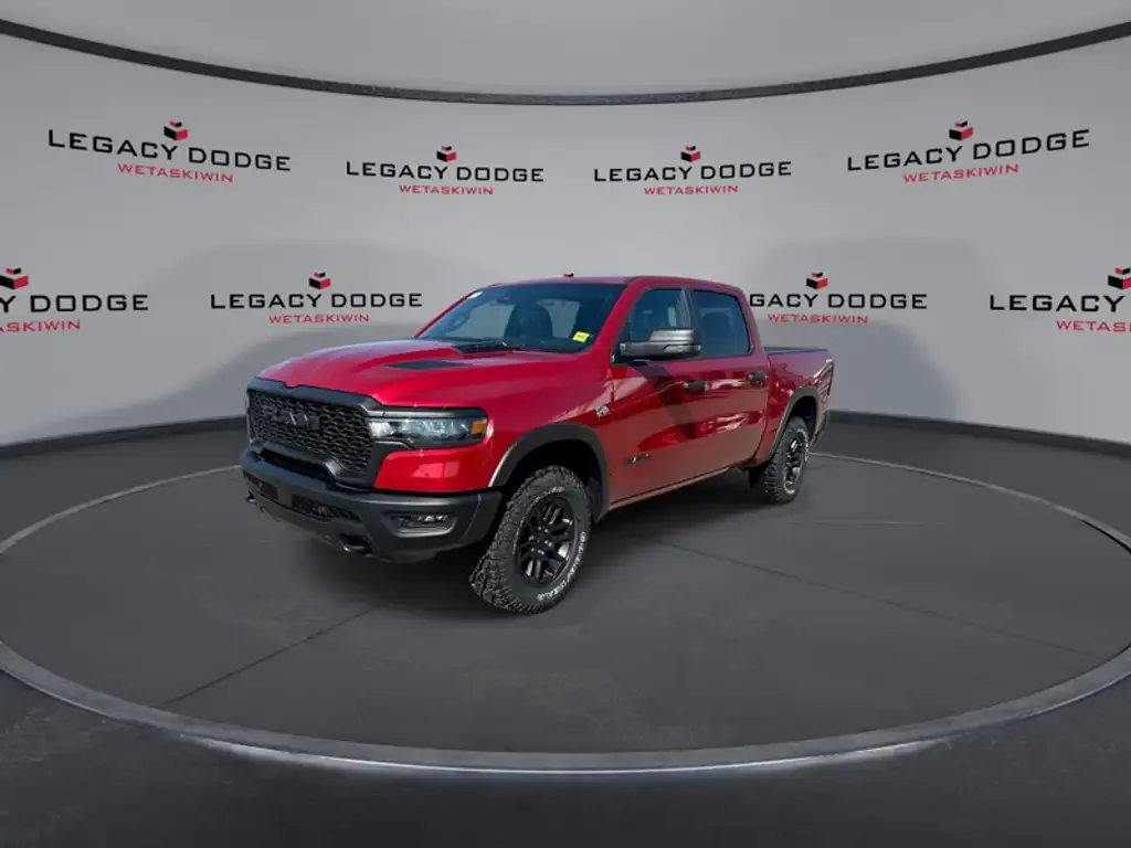 Ram 1500 2026 photo 4