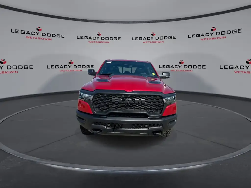 Ram 1500 2026 photo 3