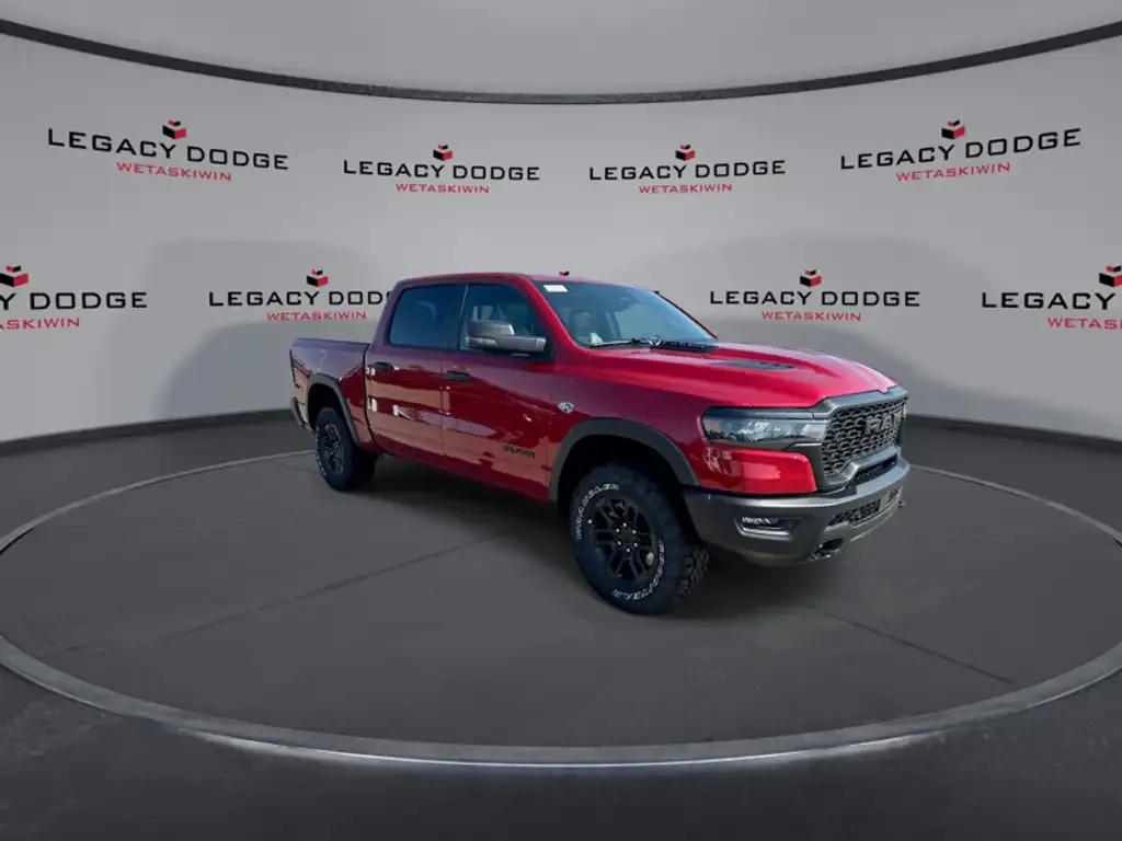 Ram 1500 2026 photo 2