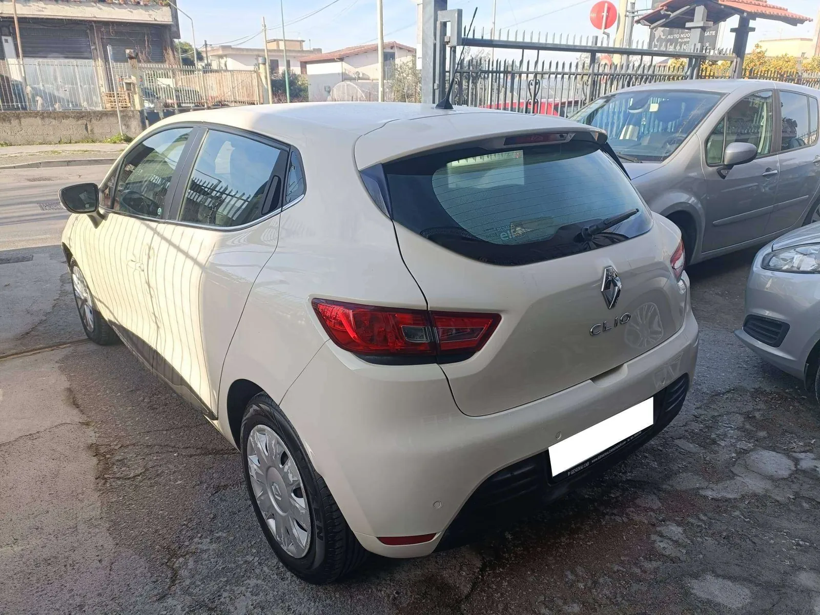 Renault Clio 2018 photo 4