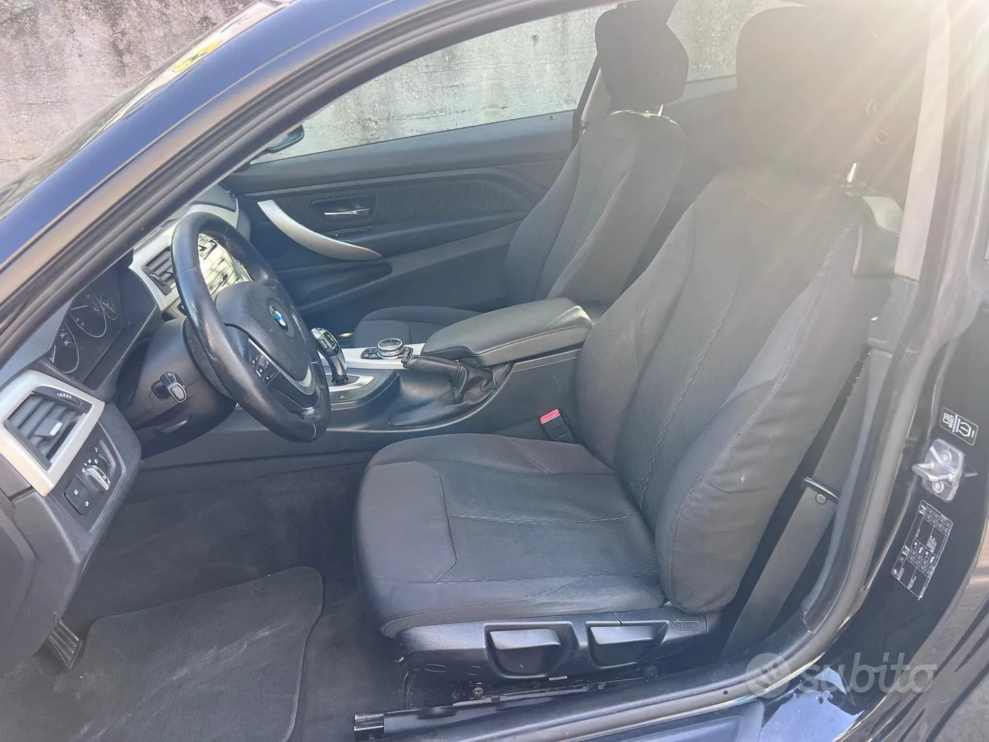 BMW 420D 2014 photo 3