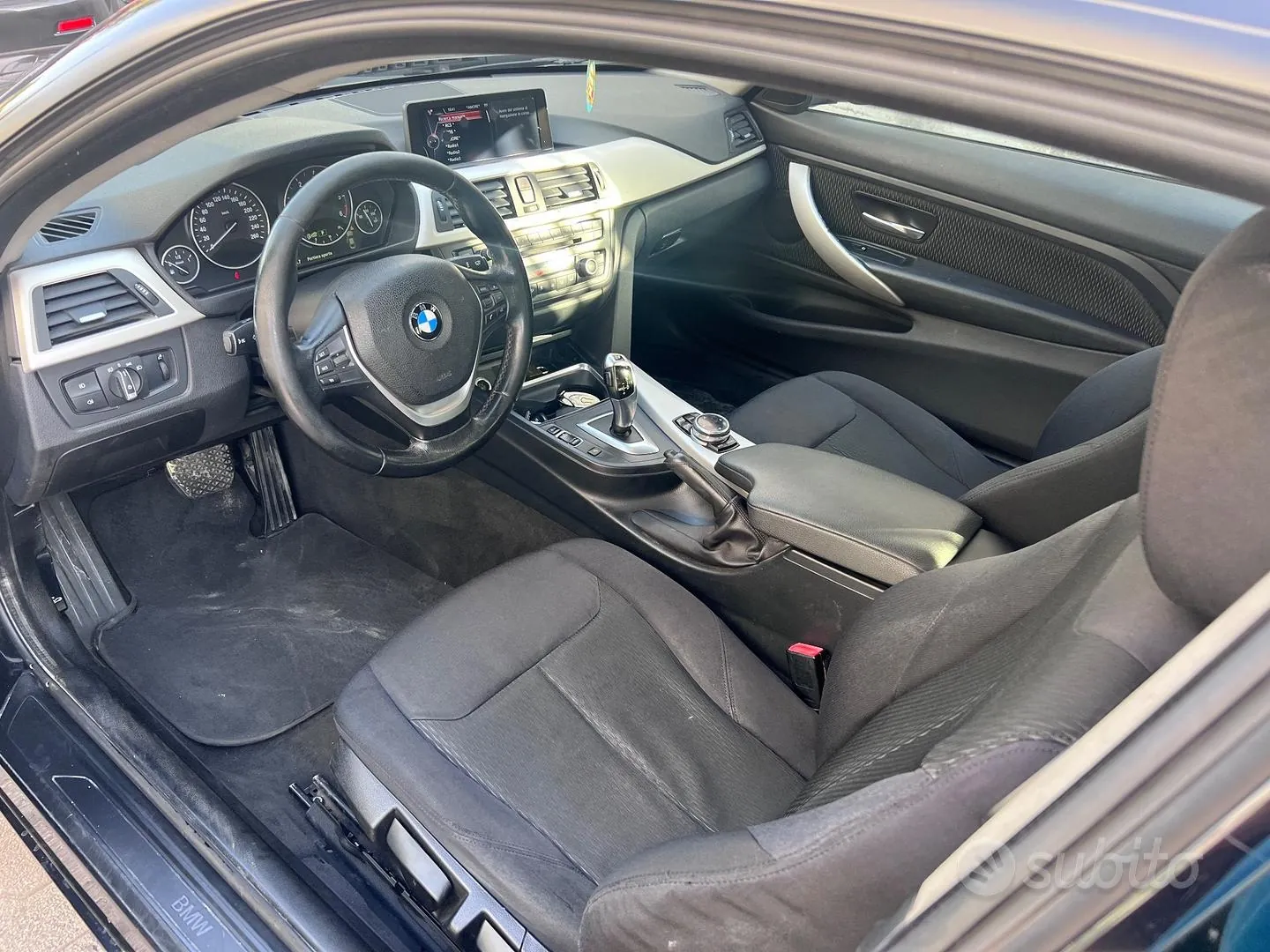 BMW 420D 2014 photo 2
