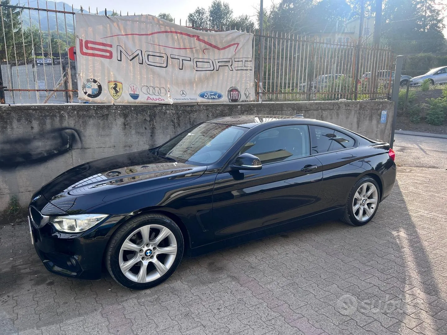 BMW 420D
