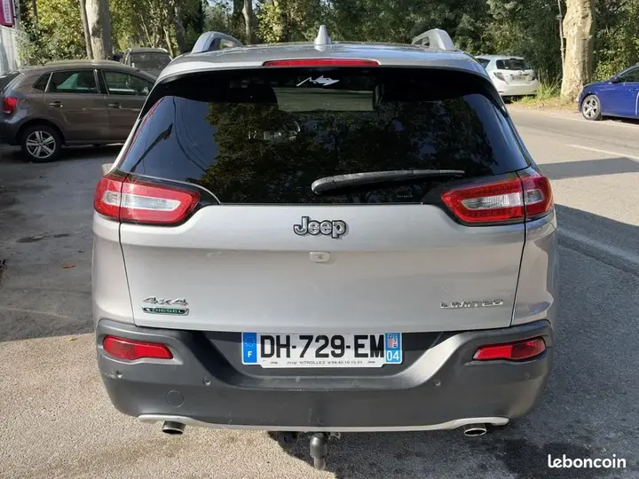 Jeep Cherokee 2014 photo 5