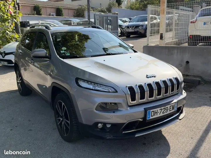 Jeep Cherokee