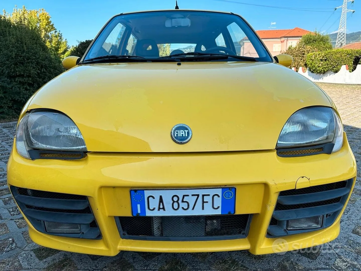 Fiat Seicento