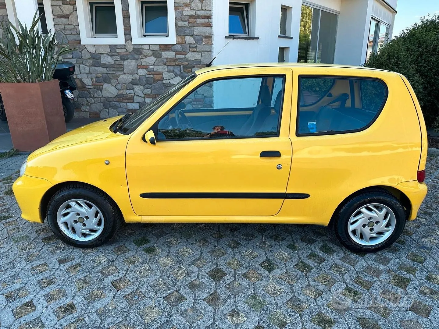 Fiat Seicento 2002 photo 5