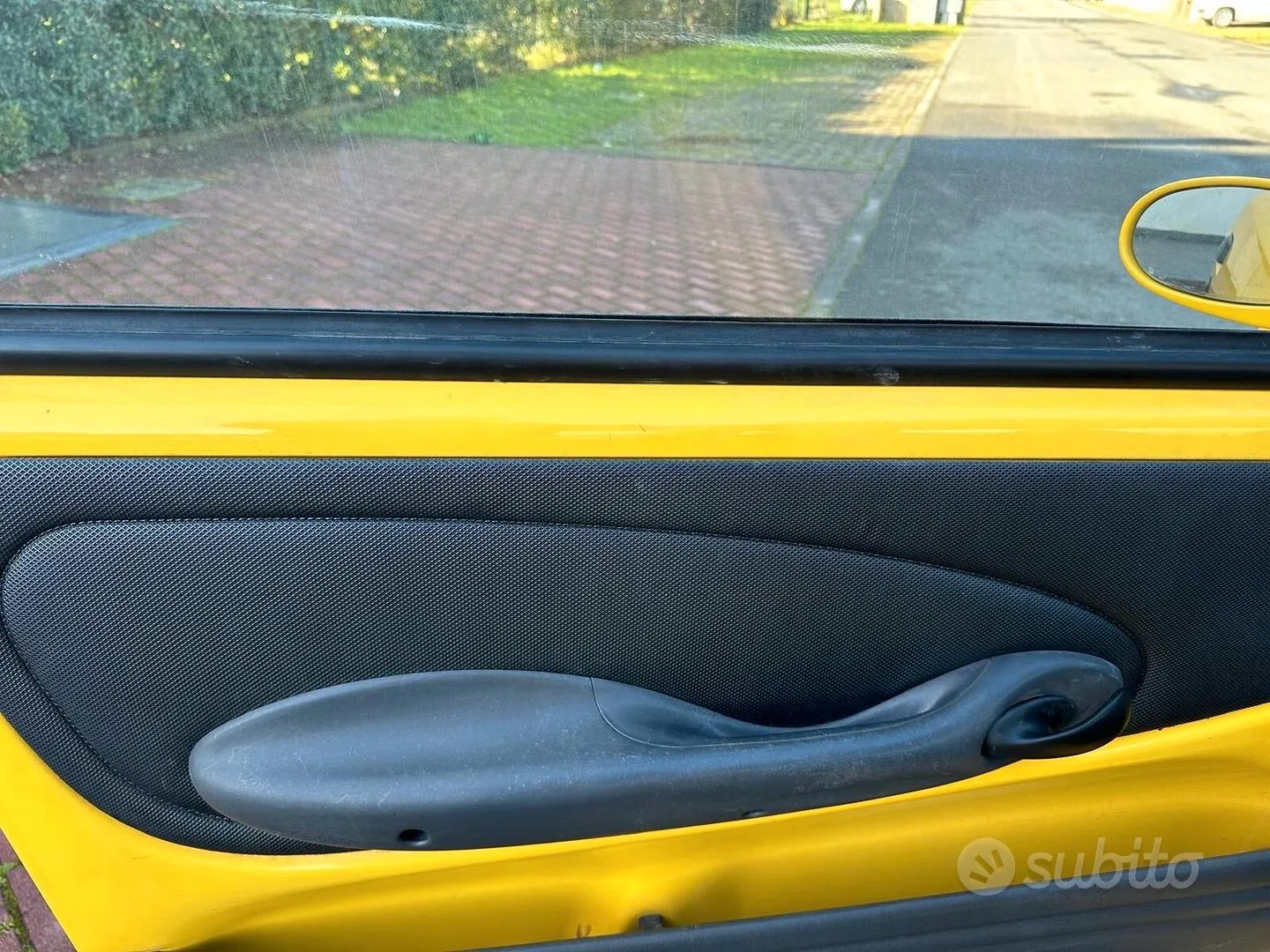 Fiat Seicento 2002 photo 3