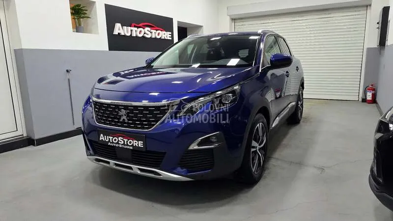 Peugeot 3008 2019 photo 4