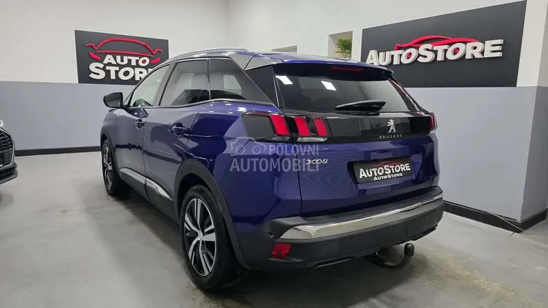 Peugeot 3008 2019 photo 3