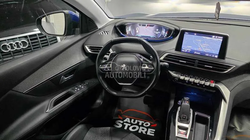 Peugeot 3008 2019 photo 2