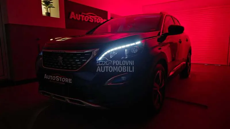 Peugeot 3008 2019 photo 5