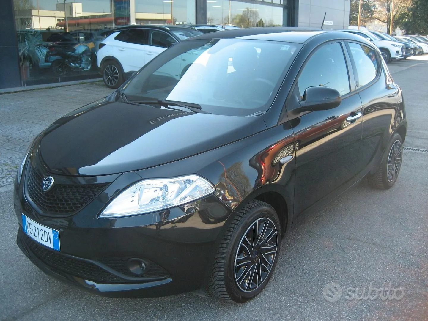 Lancia Ypsilon 2021 photo 3
