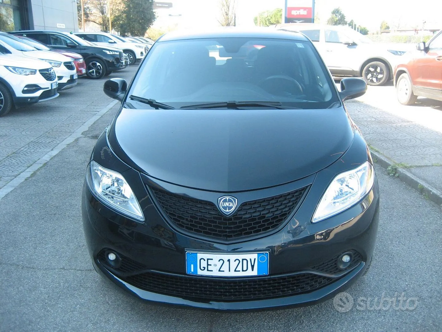 Lancia Ypsilon 2021 photo 2